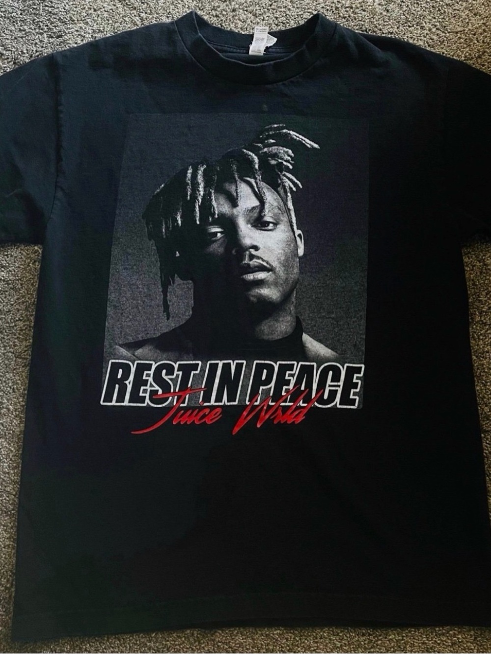JUICE WRLD T-SHIRT